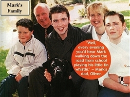 Mark Family
