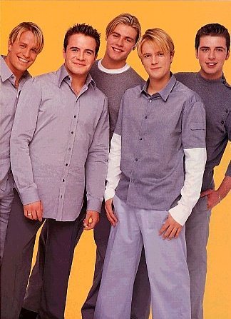 This is the picture i have chosen so you can see that i really love WESTLIFE